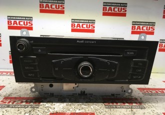 Radio CD Audi A4 B8 cod: 8t2035186c