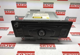 Radio CD Audi A4 B8 cod: 8t2035186p