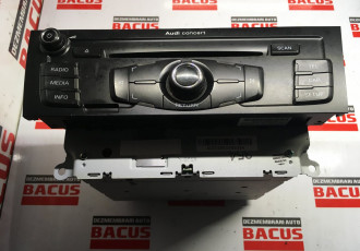 Radio CD Audi A4 B8 cod: 8t2035186p