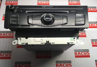 Radio CD Audi A4 B8 cod: 8t2035186p