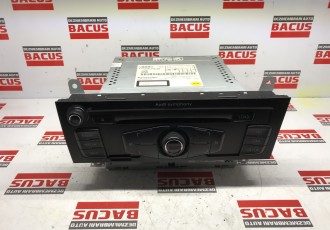 Radio Cd Audi A4 B8 COD 8T2035195AA