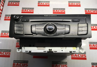 Radio CD Audi A4 B8 cod: 8t2035195aa