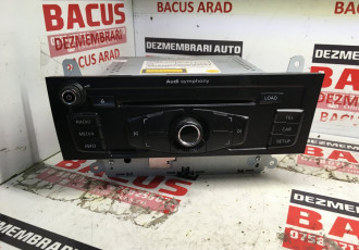 Radio CD Audi A4 B8 cod: 8t2035195h