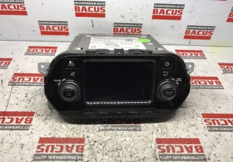 RADIO CD FIAT TIPO AN 2016 COD- 07356525550