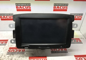 Radio / Cd / Media Touchscreen Renault Captur Cod 281154109R