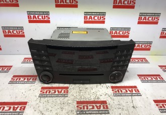 Radio / Cd Mercedes Benz CLS W219 / E Class W211 Cod A2118702889