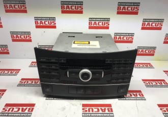 Radio Cd Navigatie Mercedes E-Class W212 Cod A2129006905