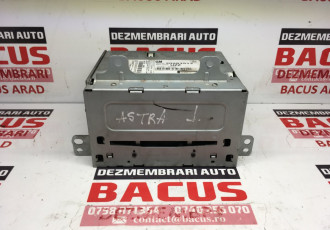 Radio cd pentru Opel Astra J cod: 20983513