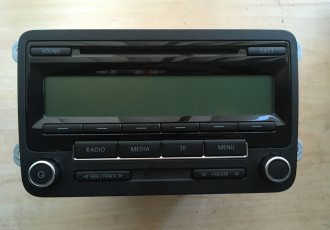 Radio cd pentru VW Golf 6 cod: 5M0035186AA