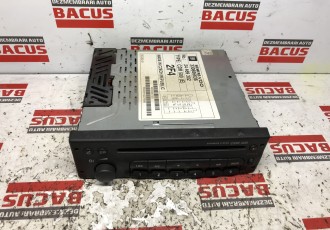 Radio CD player auto Opel Astra G COD- 330886636