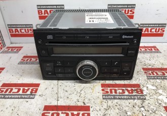 Radio CD player Nissan Qashqai J10 Cod : 28185 JD000