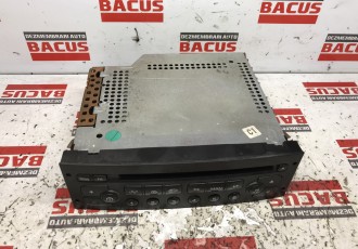 Radio cd player peugeot 307 COD- 96545978xt01