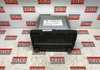 Radio / CD Player Skoda Fabia 2 Facelift Cod : 5J0035161D