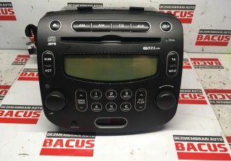 Radio cd player unitate audio Hyundai i10 COD- 96100 0x2304x