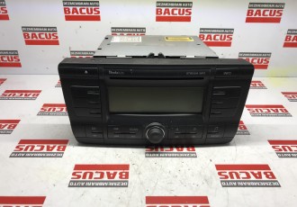 Radio CD Skoda Octavia COD 1Z0035161C 