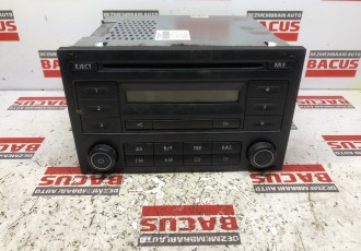 Radio CD Vw Fox / Polo An 2010 Cod : 5Z0035152H