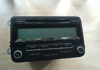 Radio cd Vw Golf 5 1K0035186AA 7647201360 Blaupunkt