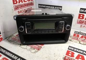 Radio CD VW Golf 6 cod: 1k0035156b