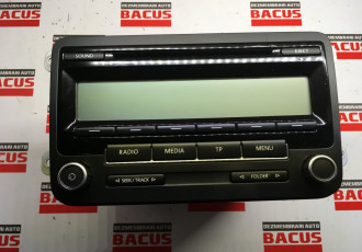 Radio CD VW Golf 6 cod: 1k0035186aa