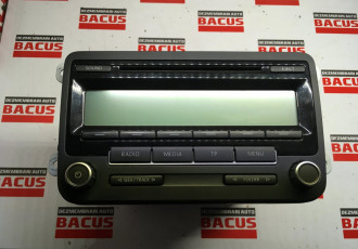 Radio CD VW Golf 6 cod: 1k0035186aa