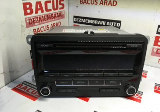 Radio CD VW Golf 6 cod: 1k0035186an