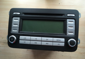 Radio CD VW Passat cod 1K0035186R