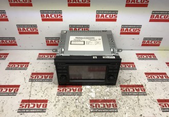 Radio / Navigatie Originala Nissan Qashqai Facelift J10 - 2010 Cod : 25915BH20C