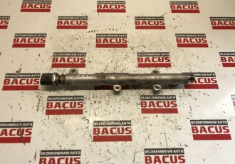 Rampa Injectoare Cu Senzor Skoda Fabia 3 / Vw T-Roc 1.0 Tsi Motor DKL COD 04C133320G