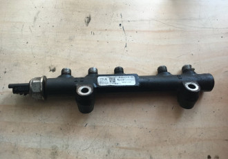 Rampa injectoare ford focus 3 1.6 d 9685297580-02