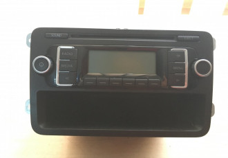 RCD210 MP3 Cd Audio Volkswagen GOLF VI 1k0035156b