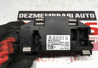 Releu ventilator bord Audi A4 B8 cod: 8k0820521b