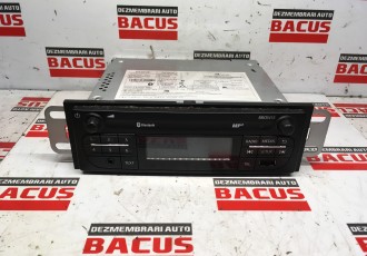 RENAULT TRAFIC 2015-2019 STEREO RADIO CD PLAYER HEAD UNIT COD- 93459915 ;281157115R