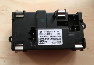 Rezistenta clima Audi A6 4f cod 4F0820521