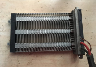 Rezistenta electrica / radiator electric 3M51-18K463-FB Ford Focus C-Max 1.6 tdci