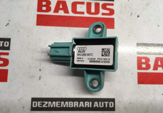 Senzor impact Audi A4 B8 cod: 8k0955557c