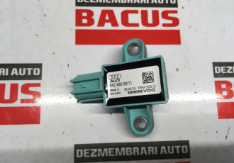 Senzor impact Audi cod: 8k0955557c