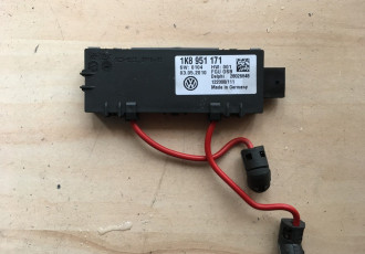 Senzor interior ultrasunet alarma passat b7 1k8951171