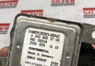 Senzor Nox / Mercedes C Class W205 1.6 CDI COD A0009053706