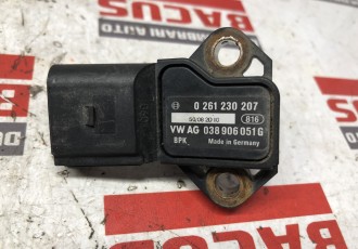 Senzor Presiune Audi A4 B8 1.8 TFSI Cod : 038906051G / 0261230207