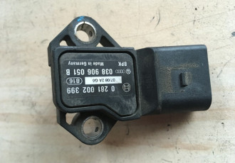 Senzor presiune gaze 038906051B, 0281002399, Vw Golf 5, 1.9tdi (id.155852)