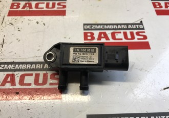 Senzor Presiune Gaze Audi A3 8P / Volkswagen Golf 6 1.6 Tdi Cod 03L906051B