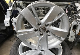 Set Jante Aliaj Originale Opel Astra K Pe 17"