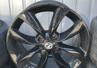 Set Jante Aliaj Originale Opel Pe 16"