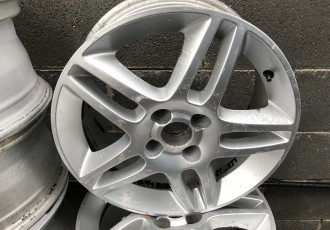 Set Jante Aliaj Originale Opel Pe 16"