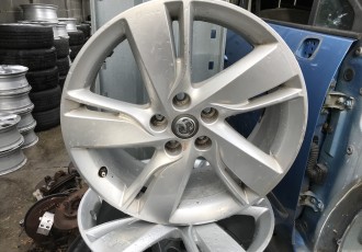 Set Jante Aliaj Originale Opel Pe 17"