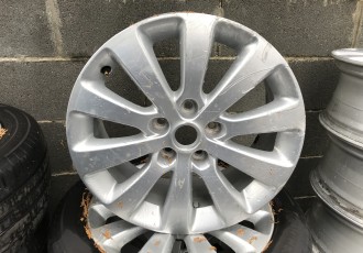 Set Jante Aliaj Originale Opel Pe 17" 7J