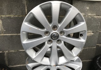 Set Jante Aliaj Originale Opel Pe 17" 7J