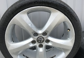 Set Jante Aliaj Originale Opel Pe 19"