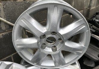 Set Jante Aliaj Originale Renault Pe 16"