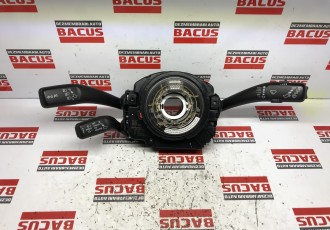 Spira volan +Manete Semnalizare / Stergatoare / Tempomat Audi A4 B8 / A5 Cod 8R0953568K